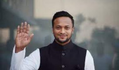 নৌকার প্রার্থী সাকিবের ঋণ ৩১ কোটি টাকা