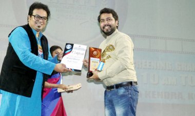 ভারতে ৩ পুরস্কার জিতলো বাংলাদেশি সিনেমা