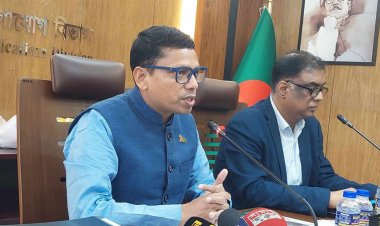 বাবা ছিলেন টেলিকম অপারেটর, ছেলে টেলিযোগাযোগ প্রতিমন্ত্রী
