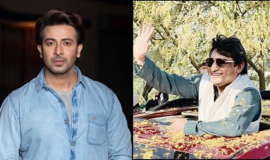 বন্ধুর মৃত্যুতে ভেঙে পড়েছেন শাকিব খান