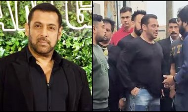 কলকাতা আন্তর্জাতিক চলচ্চিত্র উৎসবে সালমান