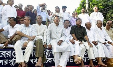 সরকারের করুণা প্রার্থী জাপাসহ মহাজোটের শরীকরা