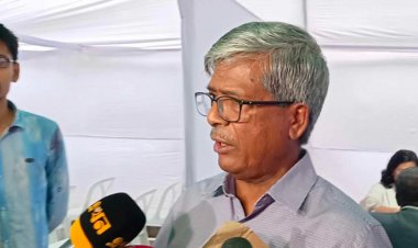 এক শতাংশ ভোটারের সমর্থনের নিয়ম ‘কালো আইন’: আনোয়ার হোসেন