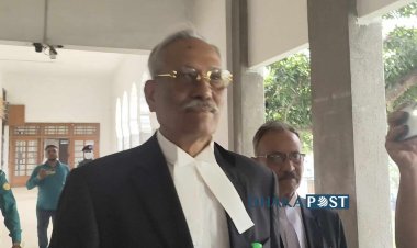 প্রধান বিচারপতির সাক্ষাৎ পেলেন না শাহজাহান ওমর