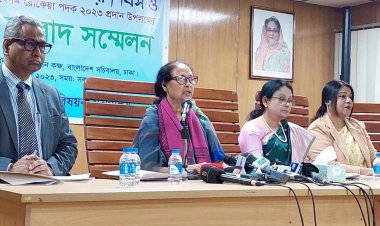বেগম রোকেয়া পদক পাচ্ছেন পাঁচ বিশিষ্ট নারী