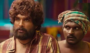 প্রেমিকার মৃত্যু, ‘পুষ্পা’ সিনেমার অভিনেতা গ্রেফতার 