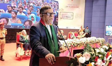 বাংলাদেশের উন্নয়ন অনেক দেশেরই সহ্য হয় না : স্বাস্থ্যমন্ত্রী