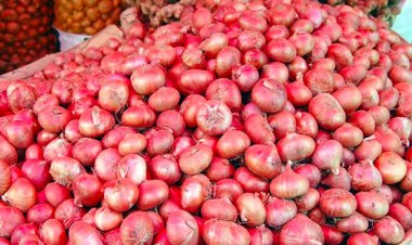 পেঁয়াজ রপ্তানি নিষিদ্ধ করল ভারত