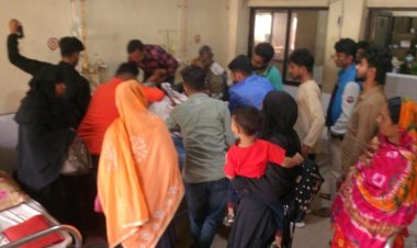 সুন্নতে খতনায় দাওয়াত না পেয়ে আ. লীগ নেতার হামলার অভিযোগ