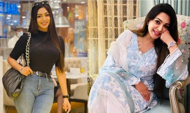 সহশিল্পী ভিডিও ধারণ করে প্রকাশ করছেন ইউটিউব-টিকটকে, বিব্রত প্রভা