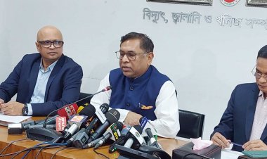 সিলেটে ১০ নম্বর কূপে ৪৩-১০০ বিলিয়ন ঘনফুট গ্যাসের সন্ধান