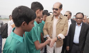 মিরপুরের রূপনগর খাল দিয়ে তুরাগ নদী পর্যন্ত নৌপথ চালু হবে