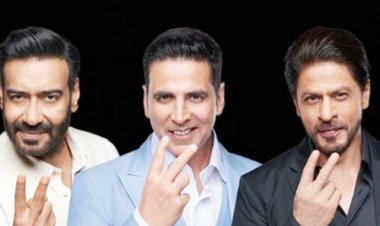 সমালোচনার পর আইনি বিপাকে বলিউডের ৩ তারকা