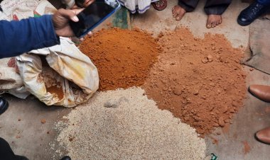 ইট-কাঠের গুঁড়া দিয়ে তৈরি হত মসলা!