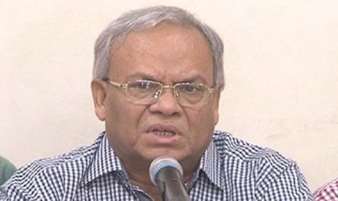 সরকারের দু:শাসনের করাল গ্রাসে দেশবাসী  আতঙ্কে দিনাতিপাত করছে: রিজভী