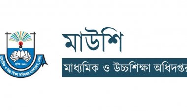 উপবৃত্তির জন্য নির্বাচিতদের তালিকা নোটিশ বোর্ডে টানানোর নির্দেশ