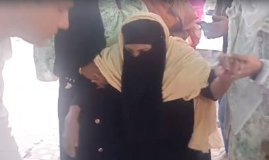 জীবিত প্রমাণ করতে ইসিতে বৃদ্ধা, প্রার্থিতা ফিরে পেলেন রিজভী আলম