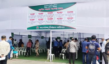 দ্বিতীয় দিনে প্রার্থিতা ফিরে পেলেন ৫১ জন