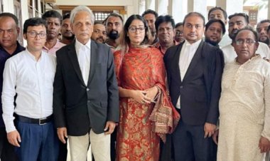 প্রধান বিচারপতির বাসভবনে হামলা : নিপুণের জামিন বহাল