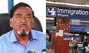 মেজর হাফিজকে বিদেশে যেতে বাধা