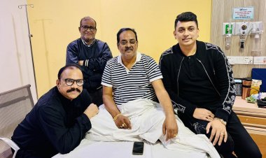 হাসপাতালে ভর্তি ডিপজল, নেওয়া হবে সিঙ্গাপুর