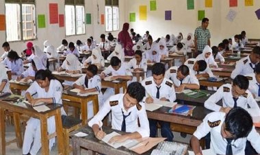 ষষ্ঠ থেকে নবমে থাকছে না অর্ধবার্ষিক ও বার্ষিক পরীক্ষা