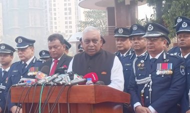 বিজয় মিছিলে নির্বাচনবিরোধী কাজ করা যাবে না : স্বরাষ্ট্রমন্ত্রী