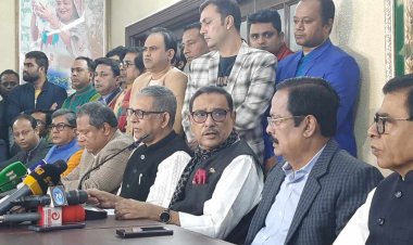 নির্দিষ্ট সংখ্যক আসন পাচ্ছে জাতীয় পার্টি, থাকছে না নৌকার প্রার্থী: কাদের