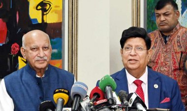 বাংলাদেশে আরব বসন্তের সম্ভাবনা দেখছেন না পররাষ্ট্রমন্ত্রী