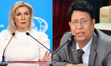 বাংলাদেশে ‘আরব বসন্ত’ চেষ্টার হুঁশিয়ারি রাশিয়ার, যা বললেন মোমেন