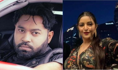 দেশে ফিরেই পরীমণিকে সিনেমায় নেবেন কাজী মারুফ