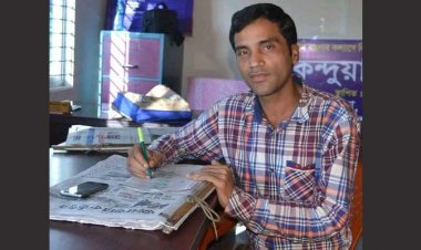 সাংবাদিক আয়নাল হক আর নেই