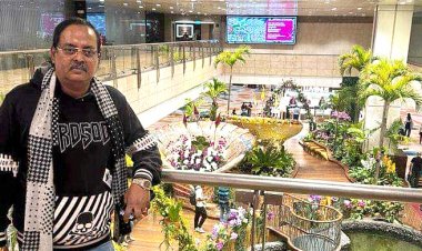 চিকিৎসা শেষে দেশে ফিরলেন ডিপজল