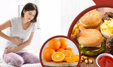 শীতে যেসব খাবারে পেটের সমস্যা হতে পারে