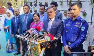 ভোট ভালো না হলে ভবিষ্যৎও খুব একটা ভালো হবে না : ইসি আনিছুর