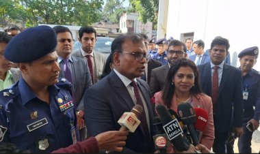 আশা করছি প্রতিদ্বন্দ্বিতামূলক নির্বাচন হবে : ইসি আনিছুর রহমান
