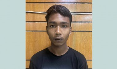 টিভি দেখে দেখেই ছিনতাই দল গড়ে শাকিল