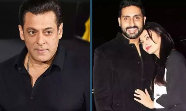 ঐশ্বরিয়ার বিচ্ছেদের গুঞ্জনের মাঝে সালমান-অভিষেকের ভিডিও ভাইরাল