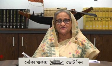 ভোট ঠেকানোর নামে আবারও অগ্নিসন্ত্রাসের ভয়ংকর রূপ নিয়েছে বিএনপি
