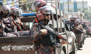 সারাদেশে ১৪৭ প্লাটুন বিজিবি মোতায়েন