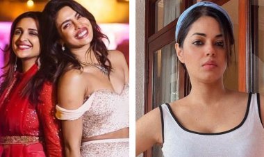 প্রিয়াঙ্কা-পরিণীতি ব্যক্তি হিসেবে কেমন, জানালেন বোন মীরা