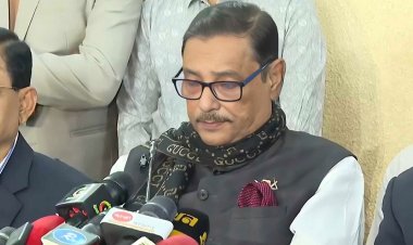 আওয়ামী লীগের কাছে ইইউ প্রতিনিধি দলের প্রশ্ন- বিরোধী দল কে হবে?