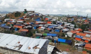 ছেলেকে মারতে চালানো গুলিতে নিহত বৃদ্ধ বাবা