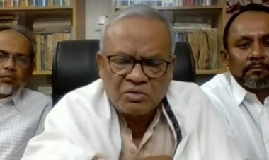 ফলাফল তৈরি, ৭ জানুয়ারি শুধু ঘোষণা : রিজভী