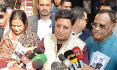 বিদেশিরা চুপসে গেছে: পররাষ্ট্রমন্ত্রী