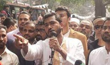 গণতন্ত্র না থাকলে ইউরোপ-আমেরিকা সরকারকে নিষেধাজ্ঞা দিবে: নুর