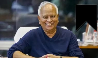 সিটি গ্রুপের চেয়ারম্যানের মৃত্যুতে এফবিসিসিআই সভাপতির শোক