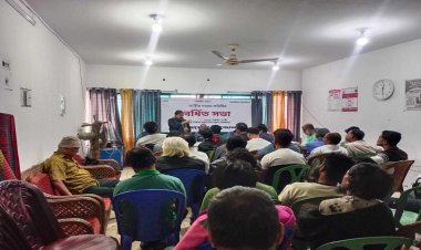 ‘সংসদ ভেঙে দিয়ে পরবর্তী ৯০ দিনের মধ্যে নির্বাচনের উদ্যোগ নেয়ার আহ্বান’