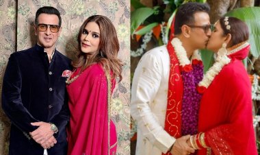 নিজের স্ত্রীকেই ফের বিয়ে করলেন বলিউড অভিনেতা