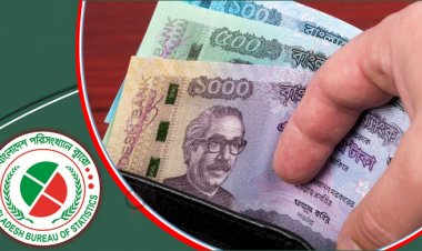 দেশের প্রতি পরিবারের গড় ঋণ ৭৩৯৮০ টাকা